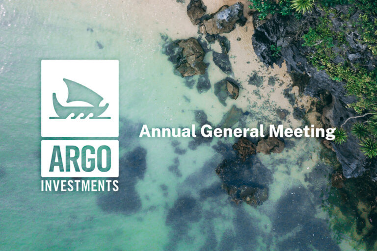 AGM - Argo Investments